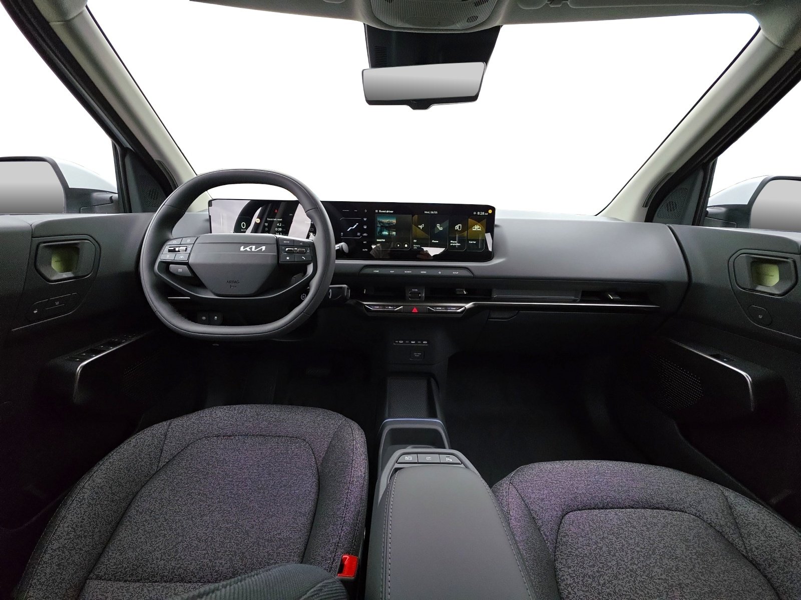 KIA EV2 42.2 kWh Air, Elettrica, Auto nuove, Automatico - 5