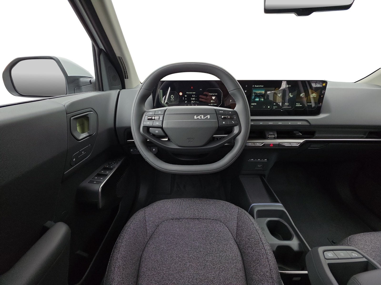 KIA EV2 42.2 kWh Air, Elettrica, Auto nuove, Automatico - 6