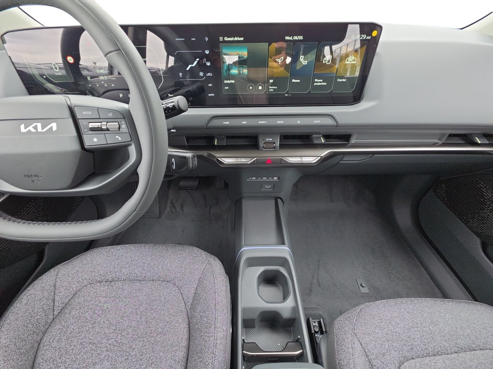 KIA EV2 42.2 kWh Air, Elettrica, Auto nuove, Automatico - 7