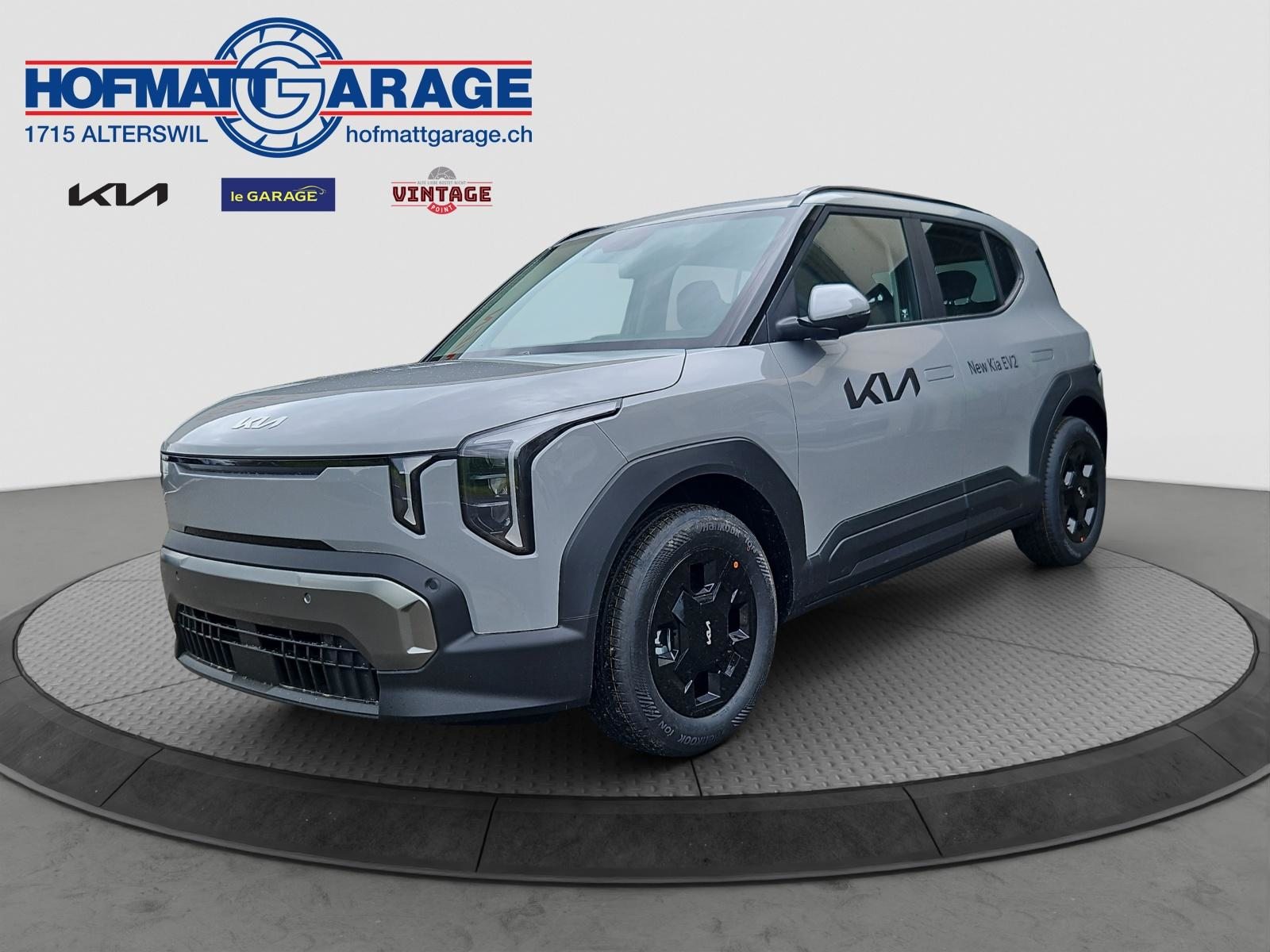 KIA EV2 42.2 kWh Air 4P