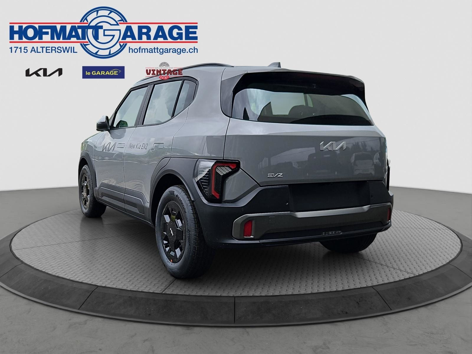 KIA EV2 42.2 kWh Air 4P, Électrique, Voiture nouvelle, Automatique - 2