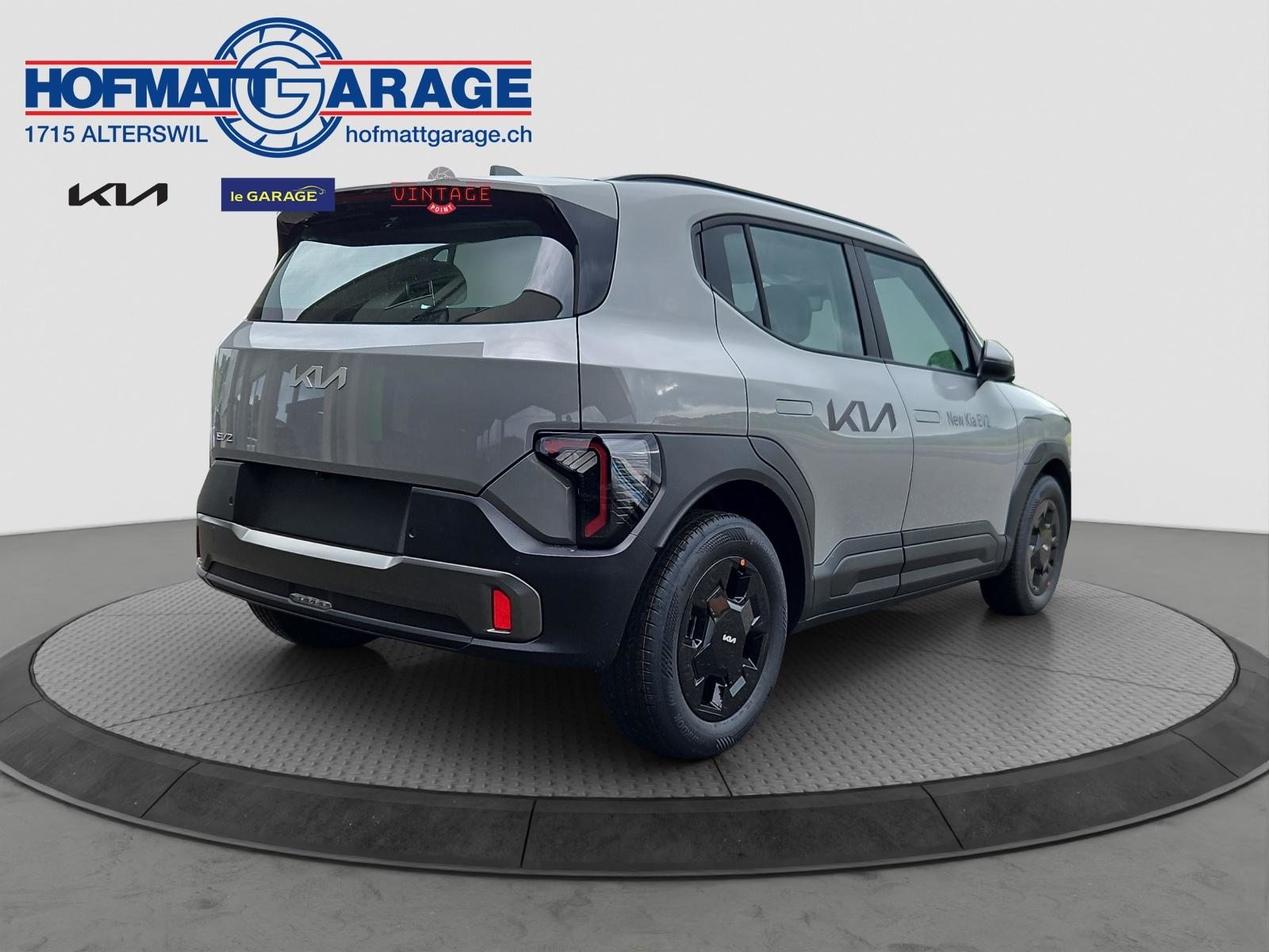 KIA EV2 42.2 kWh Air 4P, Électrique, Voiture nouvelle, Automatique - 3