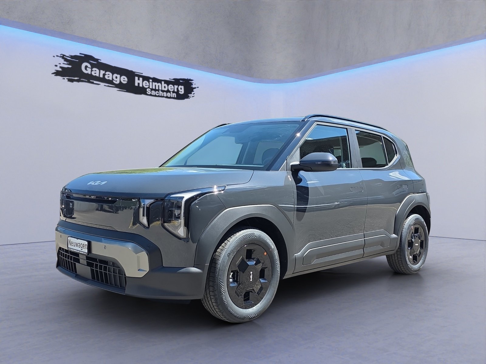 KIA EV2 42.2 kWh Air / Launch / Schweizerfahrzeug
