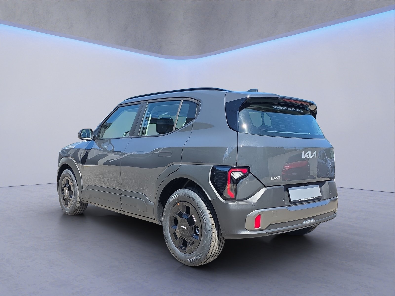 KIA EV2 42.2 kWh Air / Launch / Schweizerfahrzeug, Électrique, Voiture nouvelle, Automatique - 3