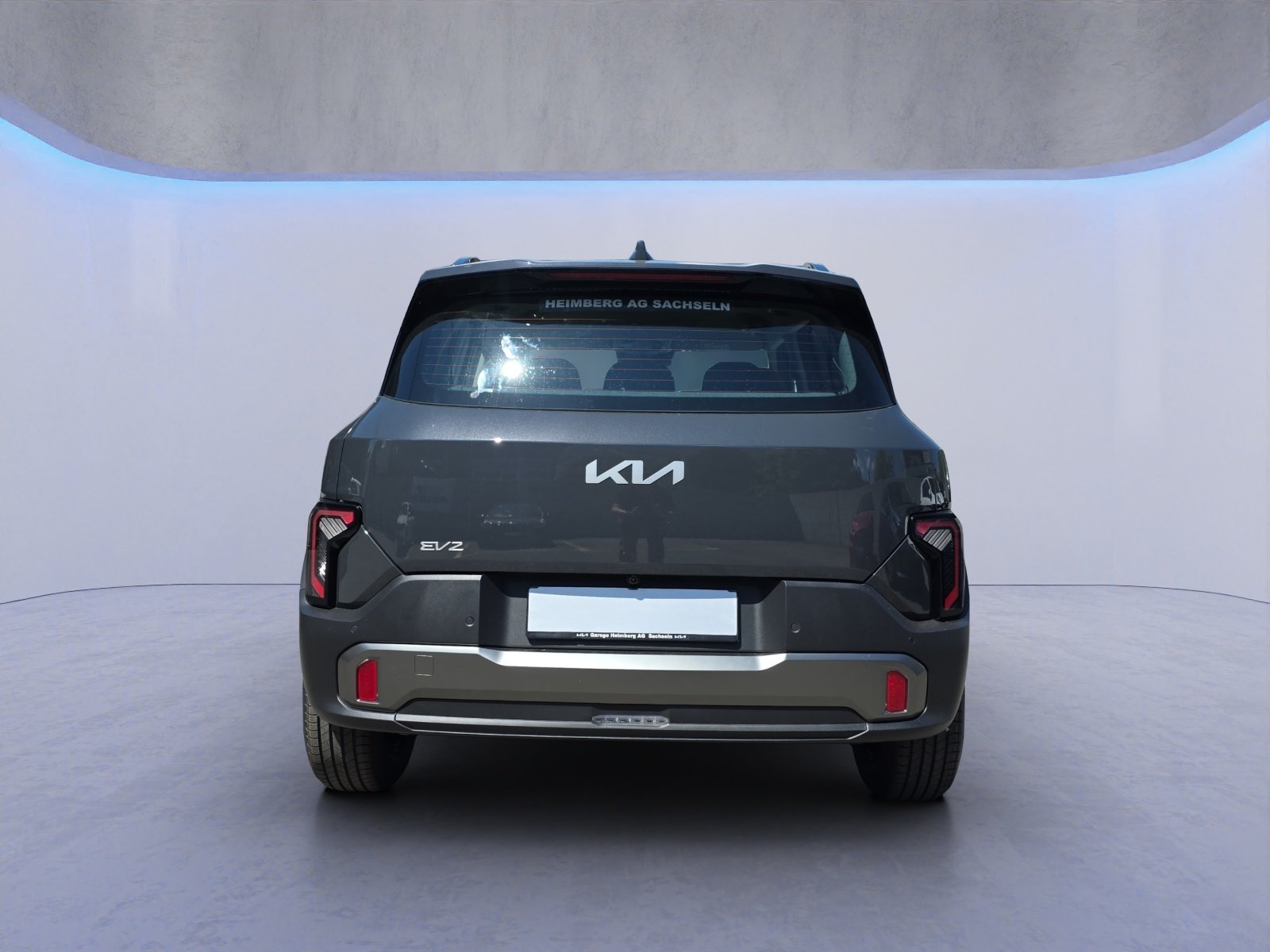 KIA EV2 42.2 kWh Air / Launch / Schweizerfahrzeug, Électrique, Voiture nouvelle, Automatique - 4