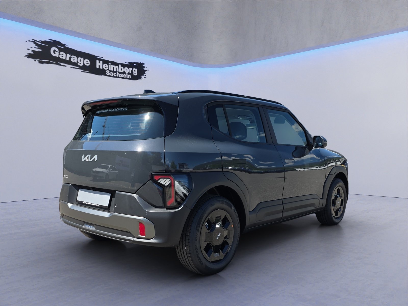 KIA EV2 42.2 kWh Air / Launch / Schweizerfahrzeug, Électrique, Voiture nouvelle, Automatique - 5