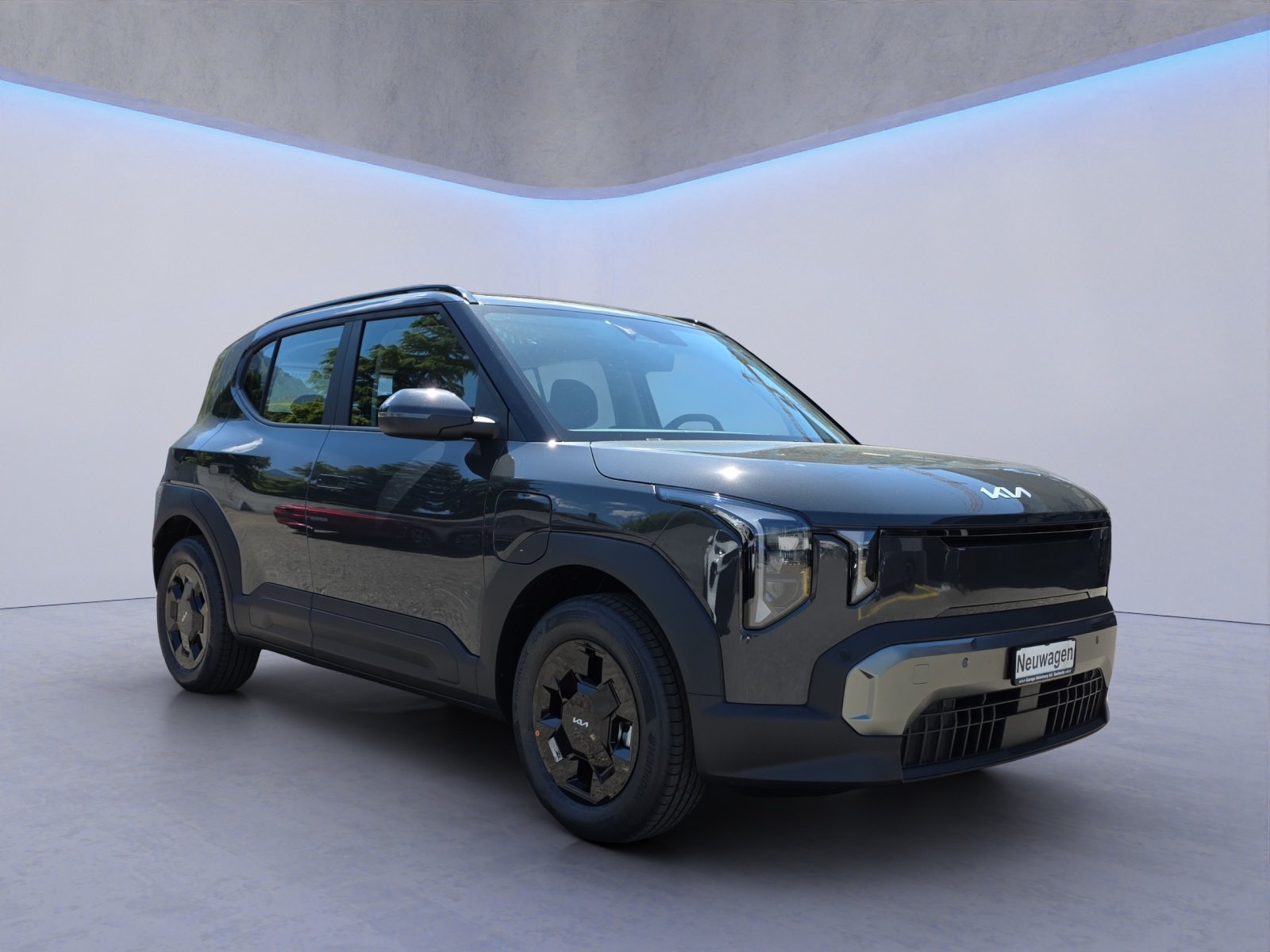 KIA EV2 42.2 kWh Air / Launch / Schweizerfahrzeug, Électrique, Voiture nouvelle, Automatique - 7