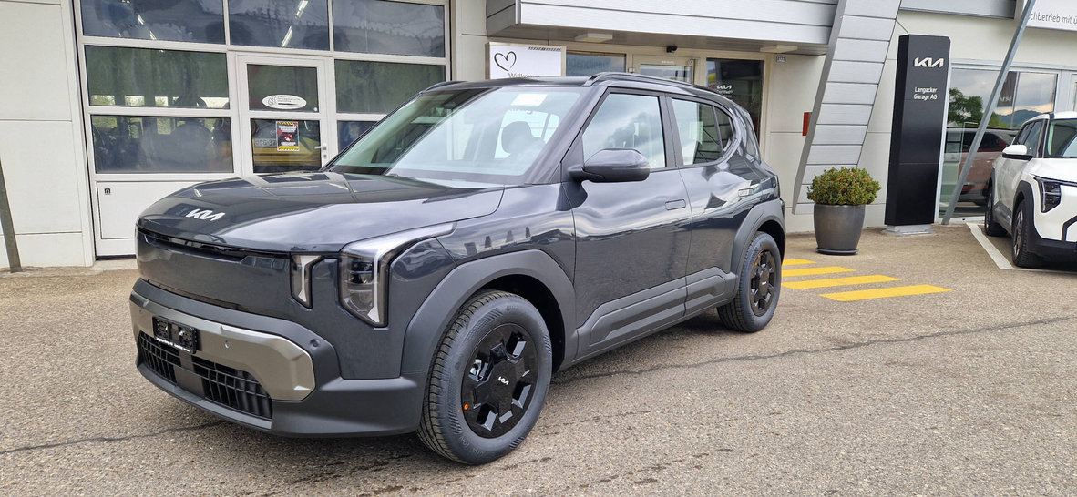 KIA EV2 42.2 kWh Air, Elektro, Neuwagen, Automatik - 2