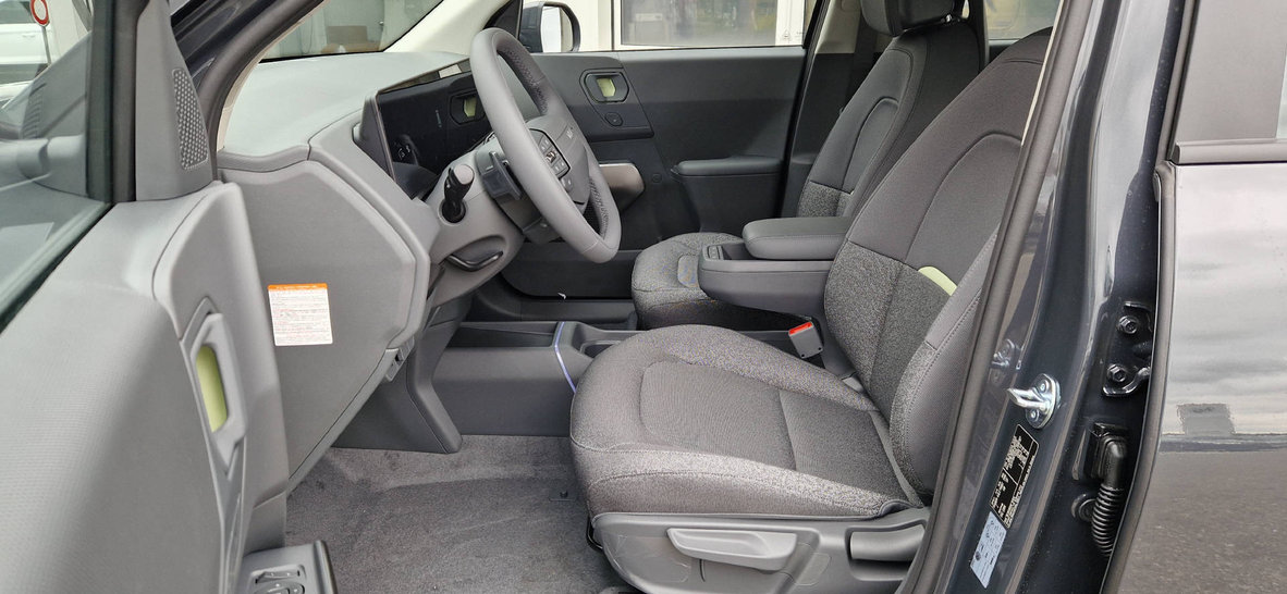 KIA EV2 42.2 kWh Air, Elektro, Neuwagen, Automatik - 7