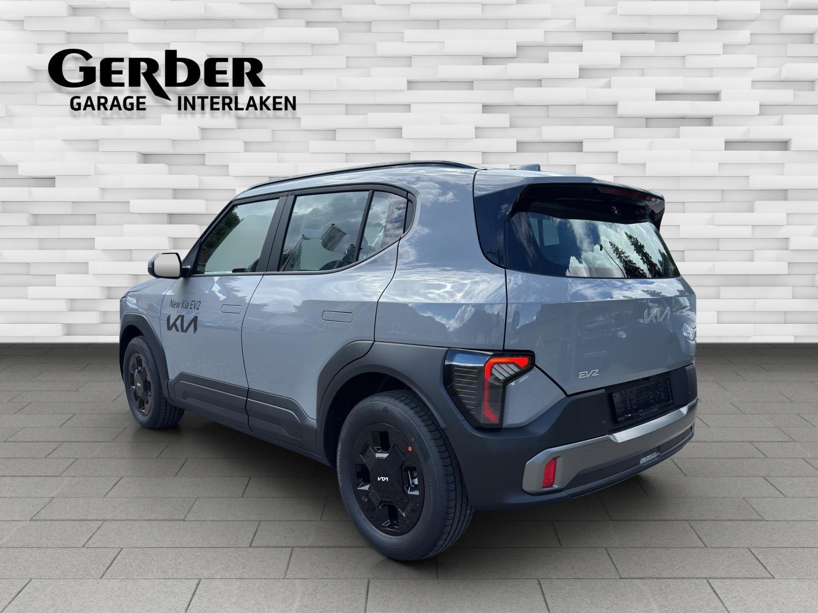 KIA EV2 42.2 kWh Air 4P, Neuwagen, Automatik - 3