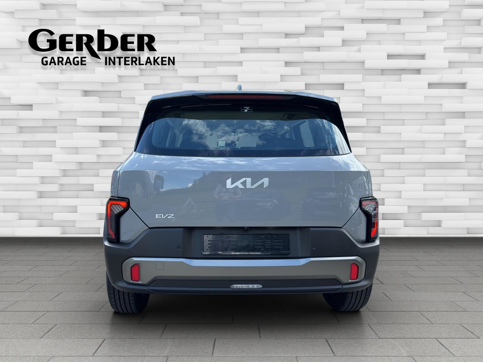 KIA EV2 42.2 kWh Air 4P, Neuwagen, Automatik - 4