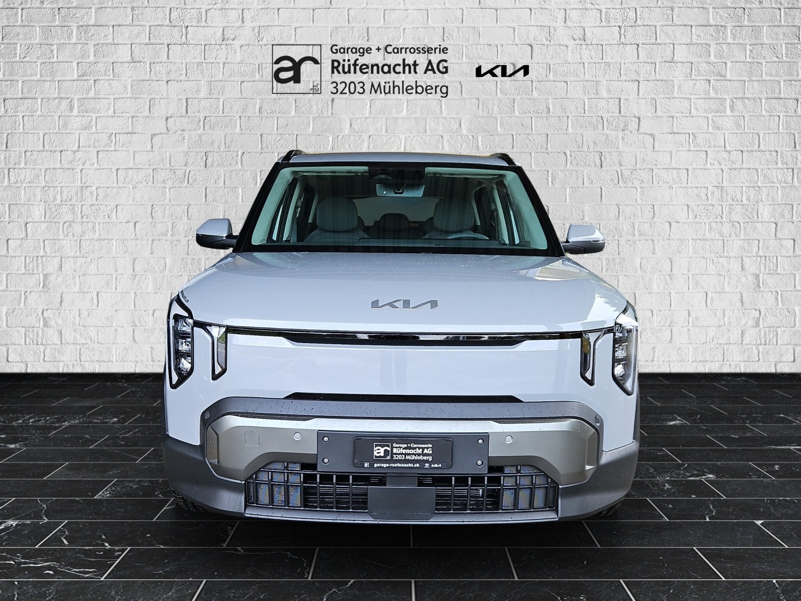 KIA EV2 42.2 kWh Air 5P, Électrique, Voiture nouvelle, Automatique - 3