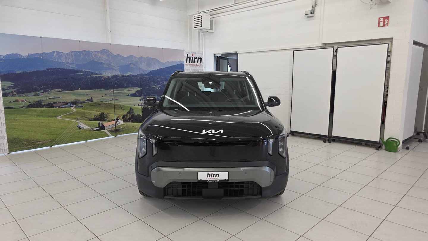 KIA EV2 42.2 kWh Air 4P, Electric, New car, Automatic - 2