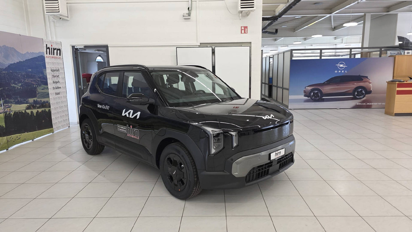 KIA EV2 42.2 kWh Air 4P, Electric, New car, Automatic - 3