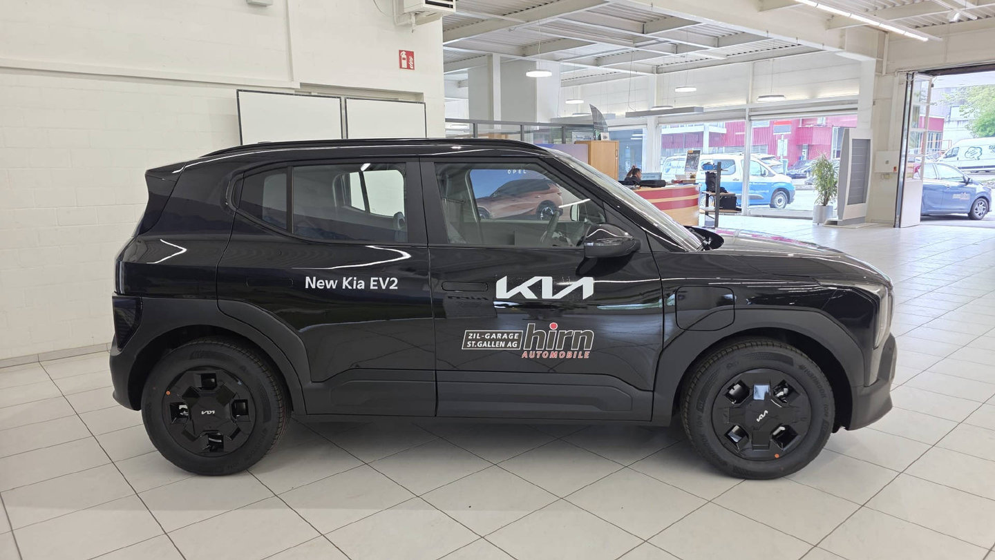 KIA EV2 42.2 kWh Air 4P, Electric, New car, Automatic - 4