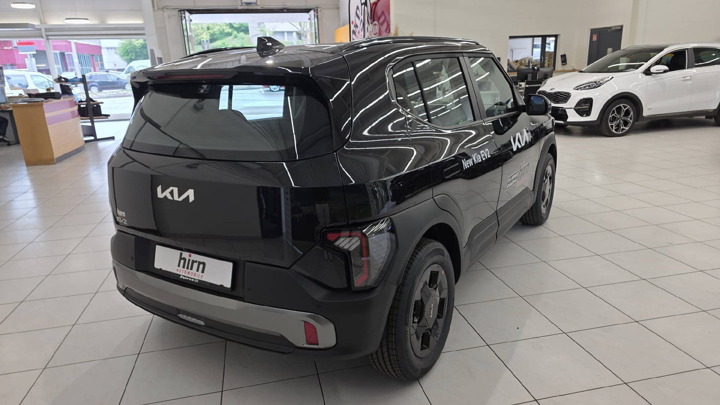 KIA EV2 42.2 kWh Air 4P, Electric, New car, Automatic - 5