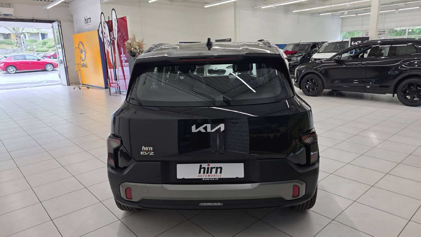 KIA EV2 42.2 kWh Air 4P, Electric, New car, Automatic - 6