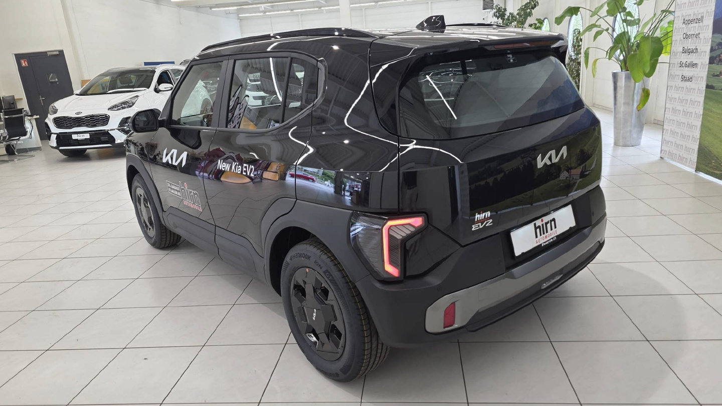 KIA EV2 42.2 kWh Air 4P, Electric, New car, Automatic - 7