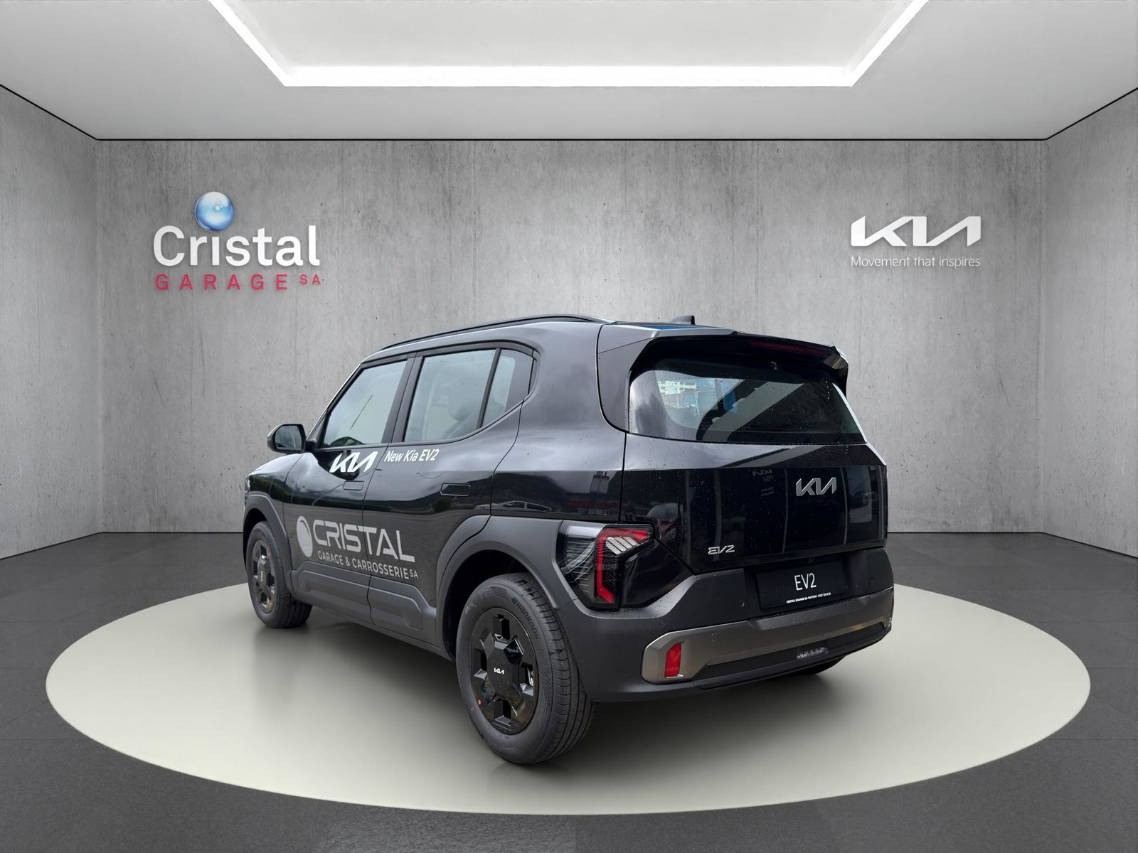 KIA EV2 42.2 kWh Air, Électrique, Voiture nouvelle, Automatique - 4