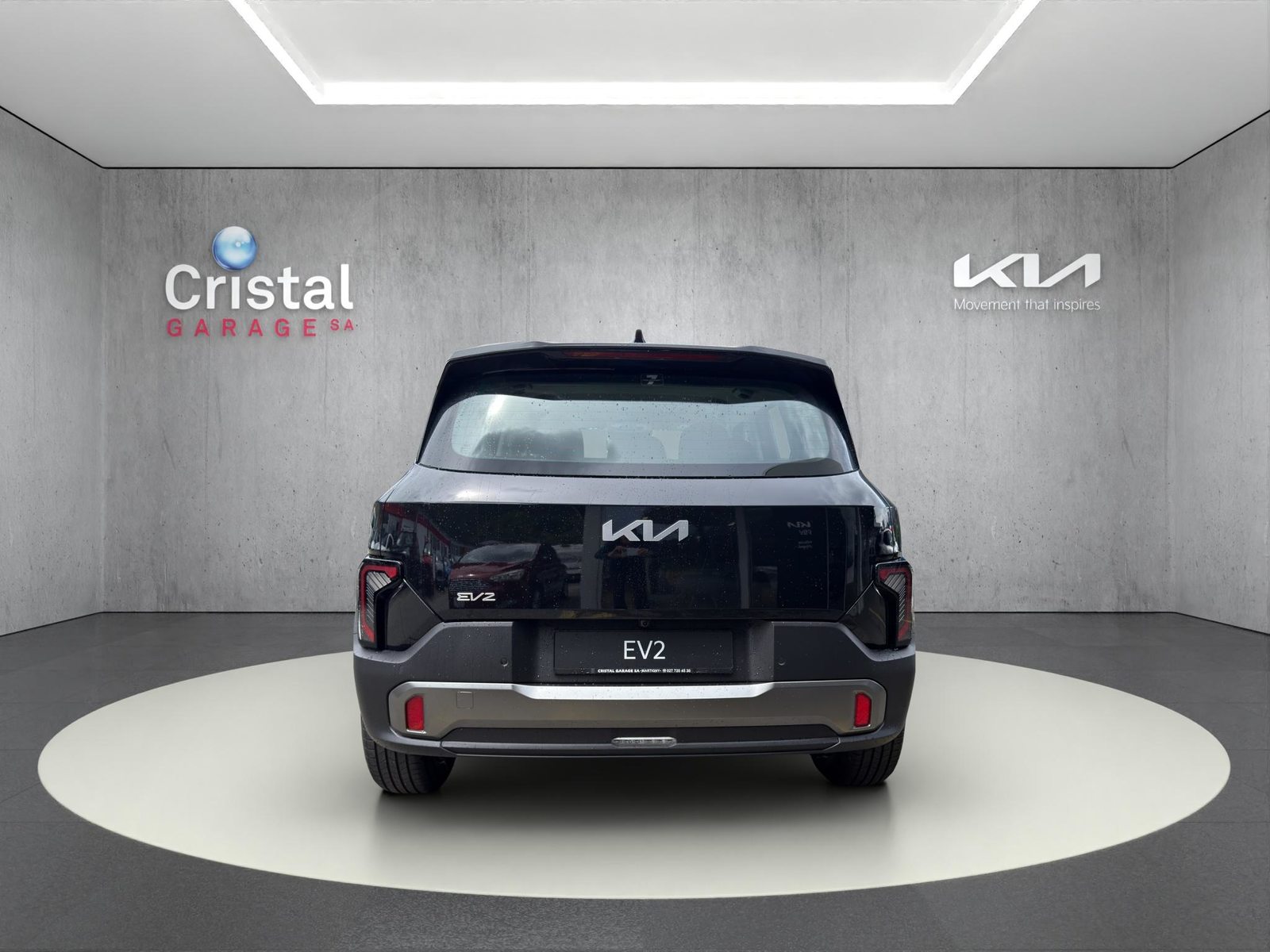 KIA EV2 42.2 kWh Air, Électrique, Voiture nouvelle, Automatique - 5