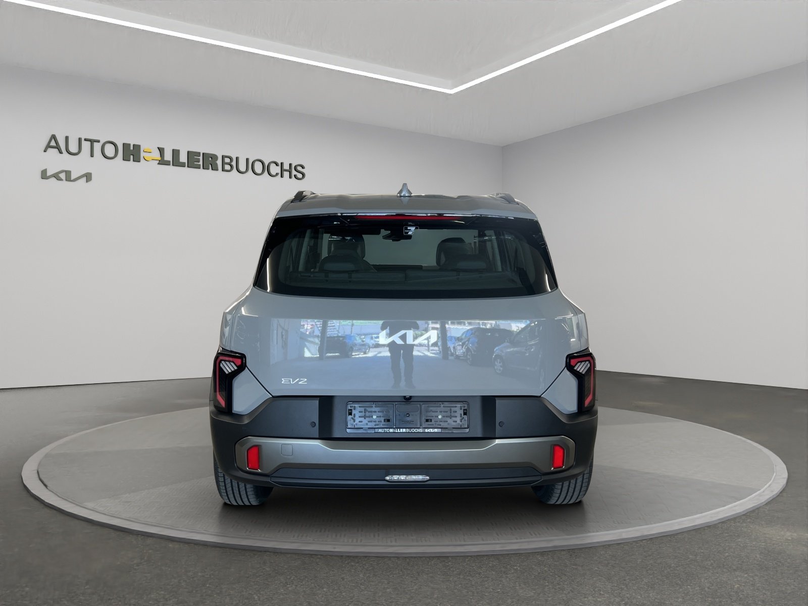 KIA EV2 42.2 kWh Air 4P, Electric, New car, Automatic - 5
