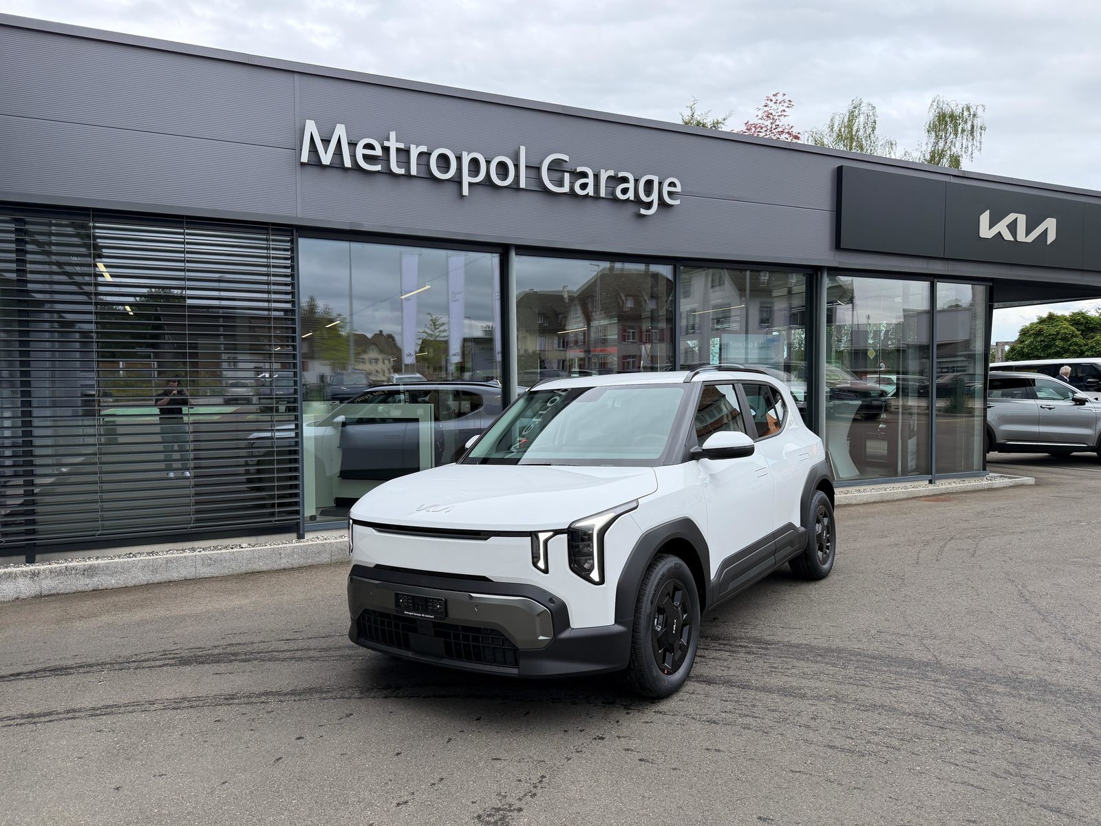 KIA EV2 42.2 kWh Air