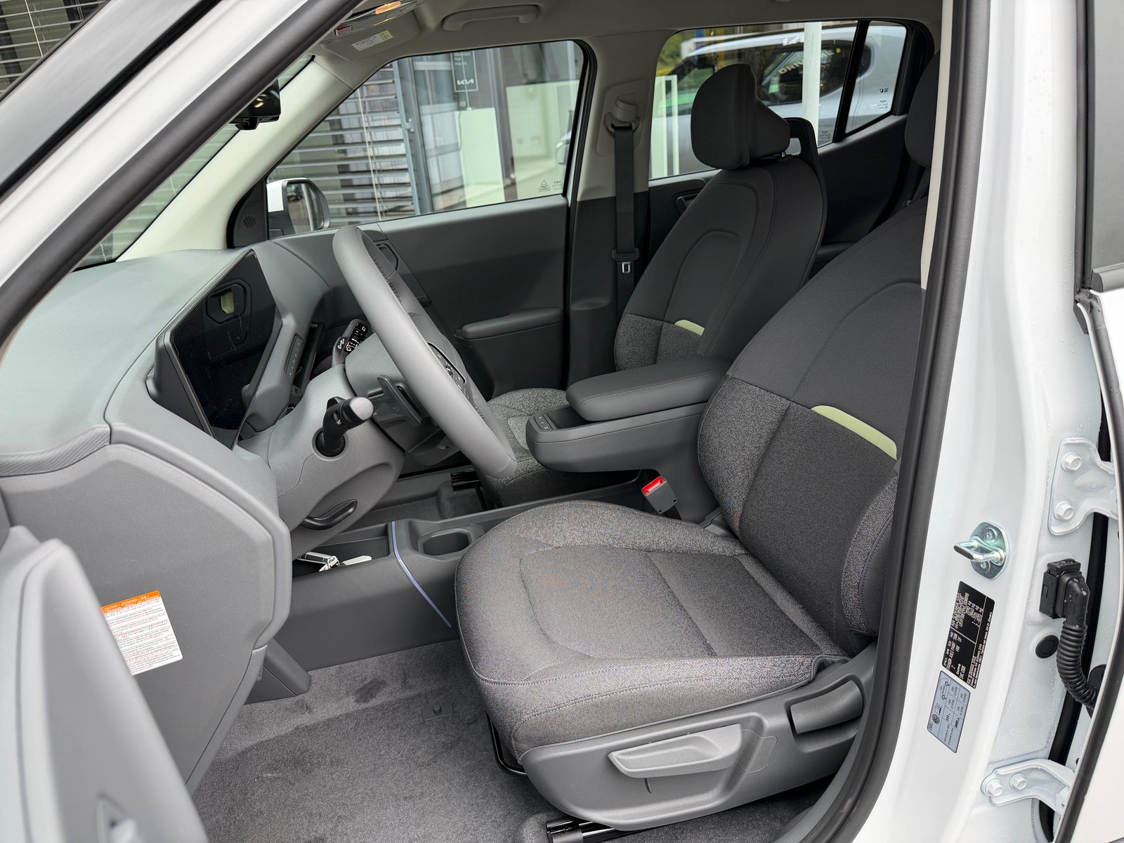 KIA EV2 42.2 kWh Air, Elektro, Neuwagen, Automatik - 3