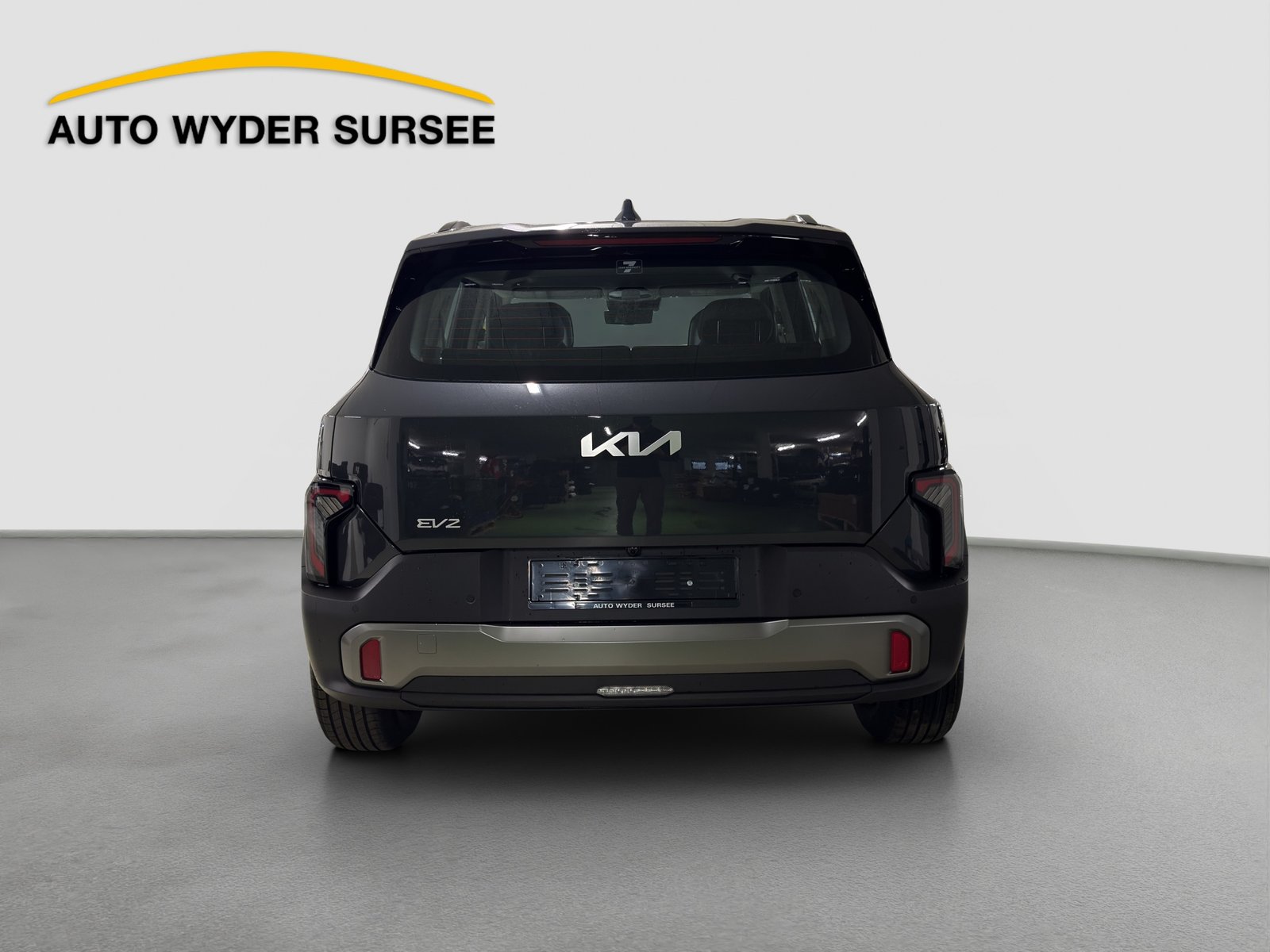 KIA EV2 42.2 kWh Air 4P, Elettrica, Auto nuove, Automatico - 5