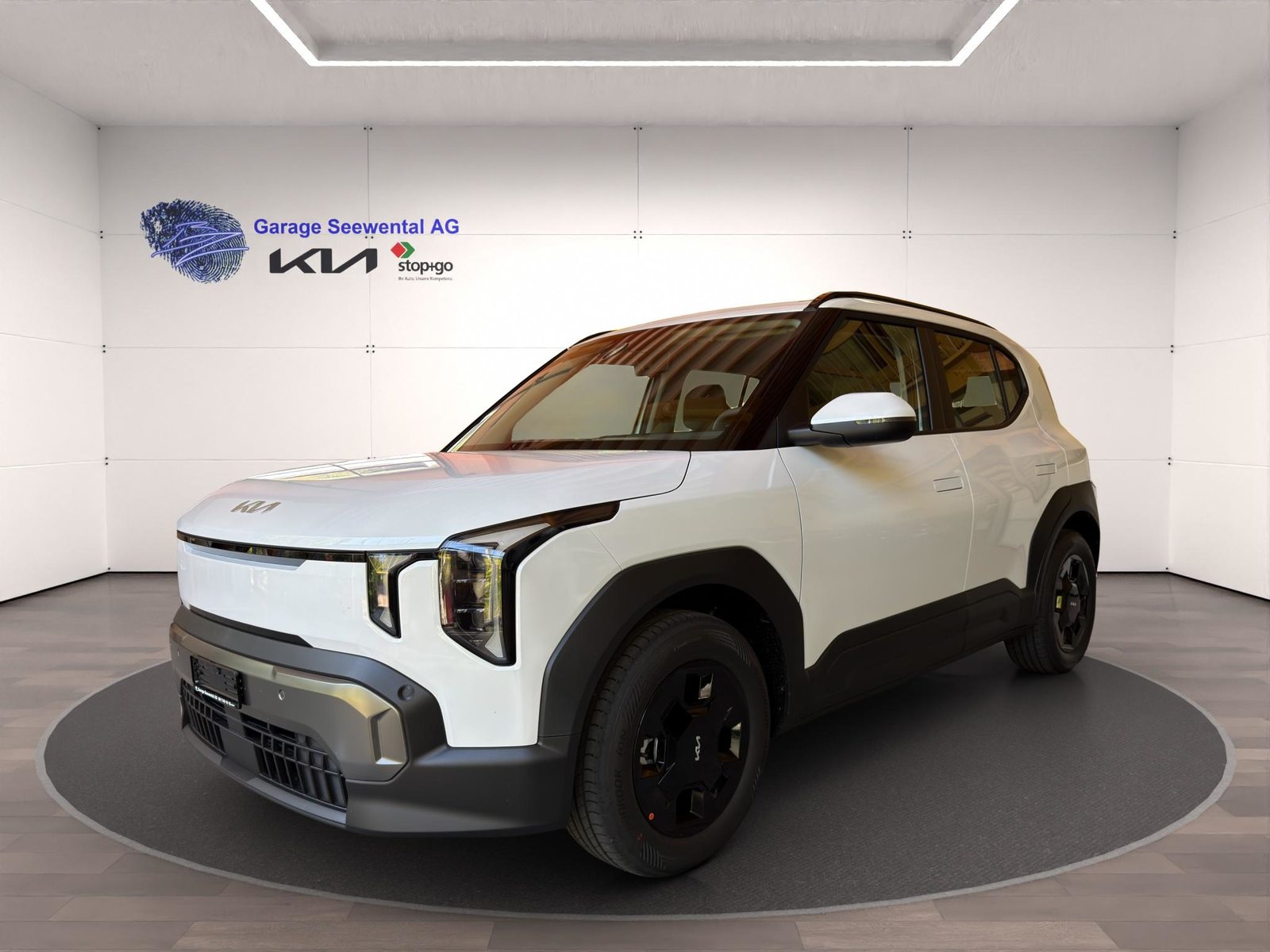 KIA EV2 42.2 kWh Air 4P