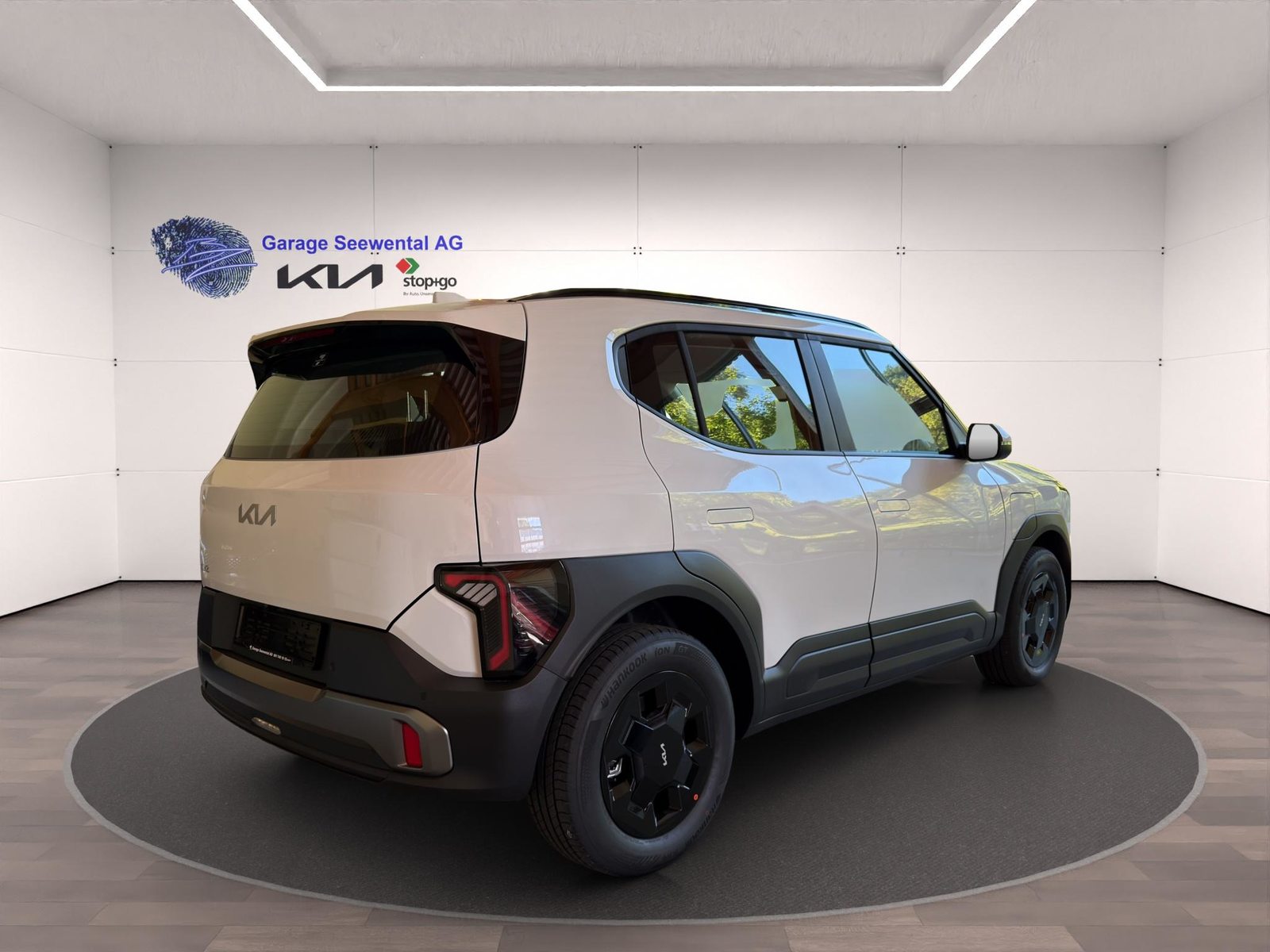 KIA EV2 42.2 kWh Air 4P, Elektro, Neuwagen, Automatik - 6