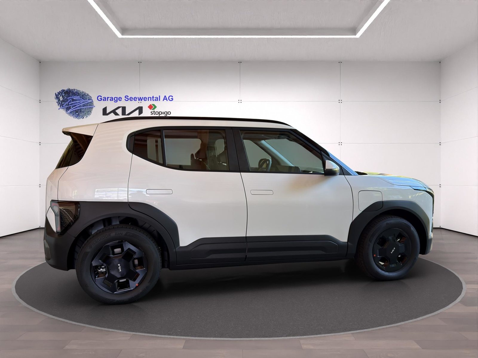 KIA EV2 42.2 kWh Air 4P, Elektro, Neuwagen, Automatik - 7