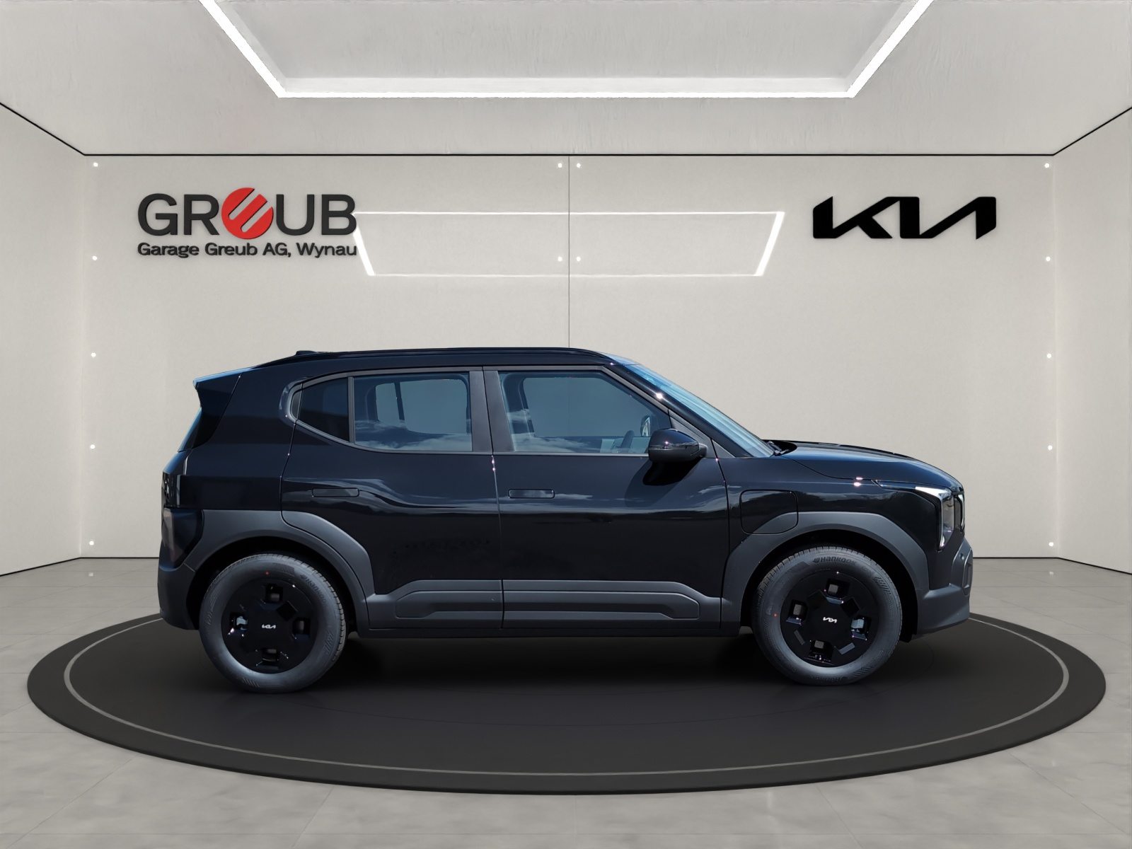 KIA EV2 42.2 kWh Air 4P, Elektro, Neuwagen, Automatik - 4
