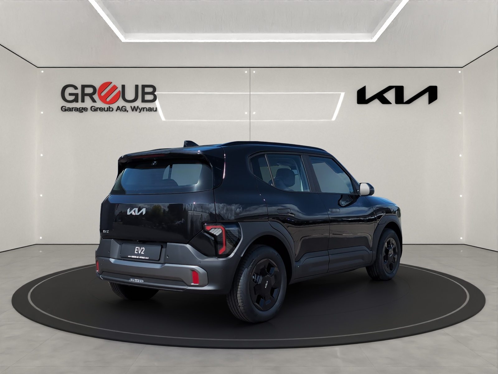 KIA EV2 42.2 kWh Air 4P, Elektro, Neuwagen, Automatik - 5