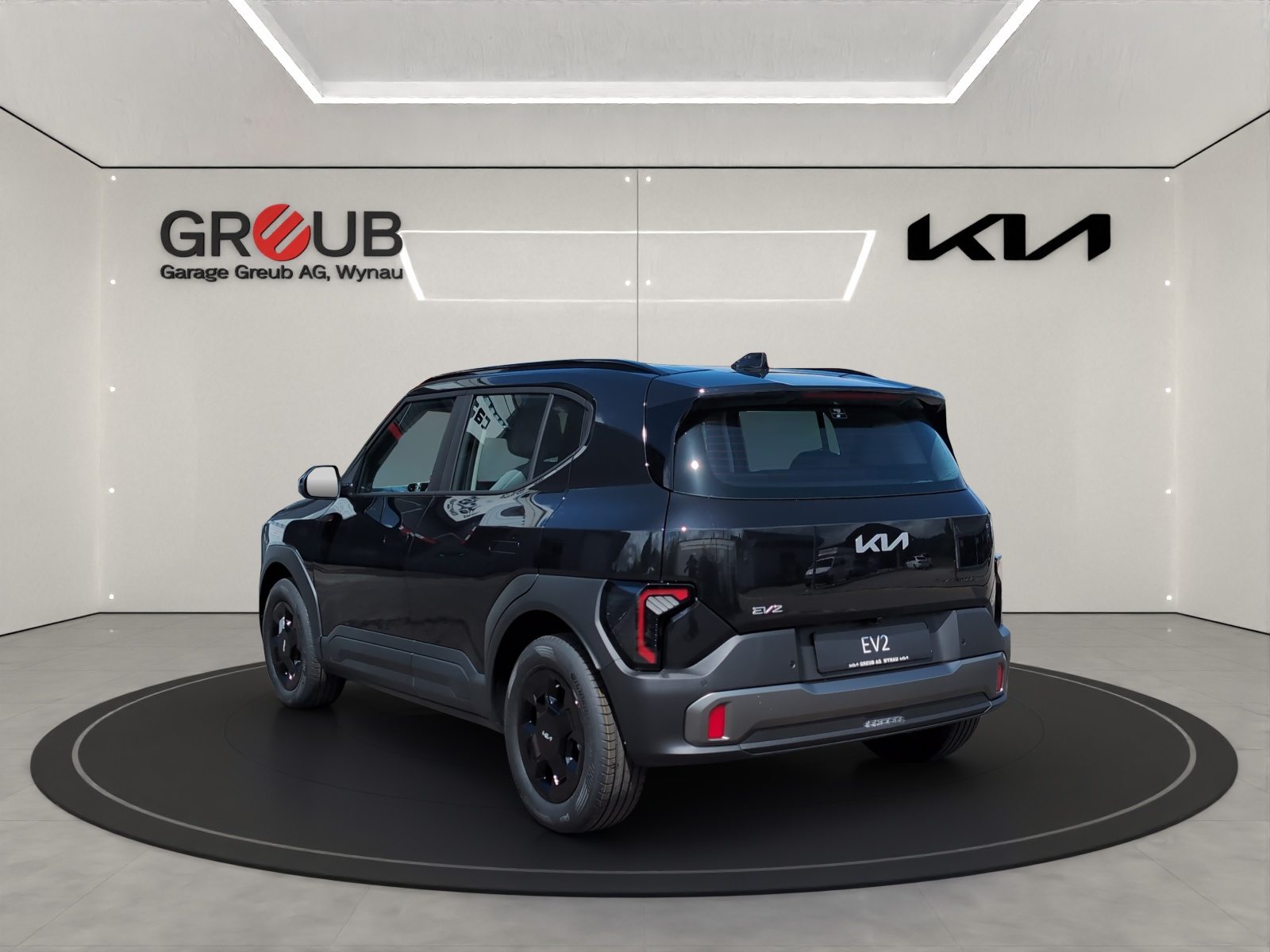 KIA EV2 42.2 kWh Air 4P, Elektro, Neuwagen, Automatik - 7