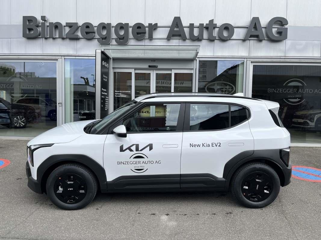 KIA EV2 42.2 kWh Air 4P, Electric, New car, Automatic - 2