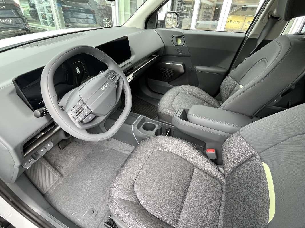 KIA EV2 42.2 kWh Air 4P, Electric, New car, Automatic - 3