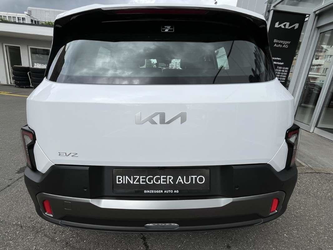 KIA EV2 42.2 kWh Air 4P, Electric, New car, Automatic - 4