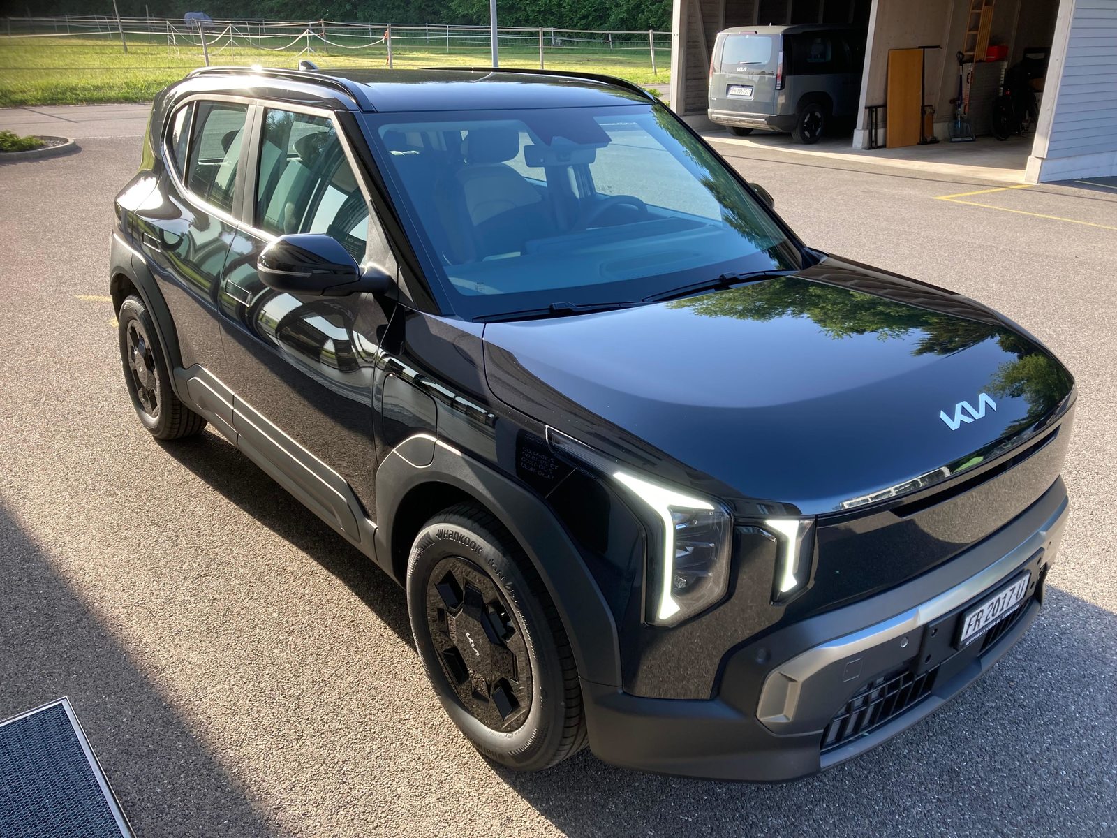 KIA EV2 42.2 kWh Air, Électrique, Voiture nouvelle, Automatique - 2