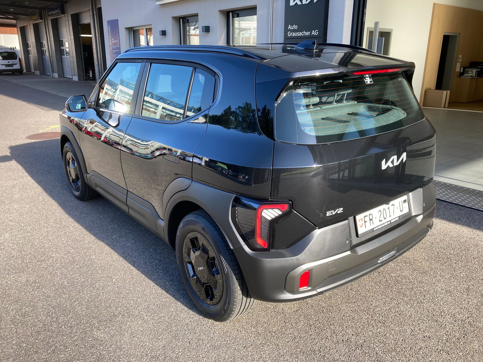 KIA EV2 42.2 kWh Air, Électrique, Voiture nouvelle, Automatique - 4