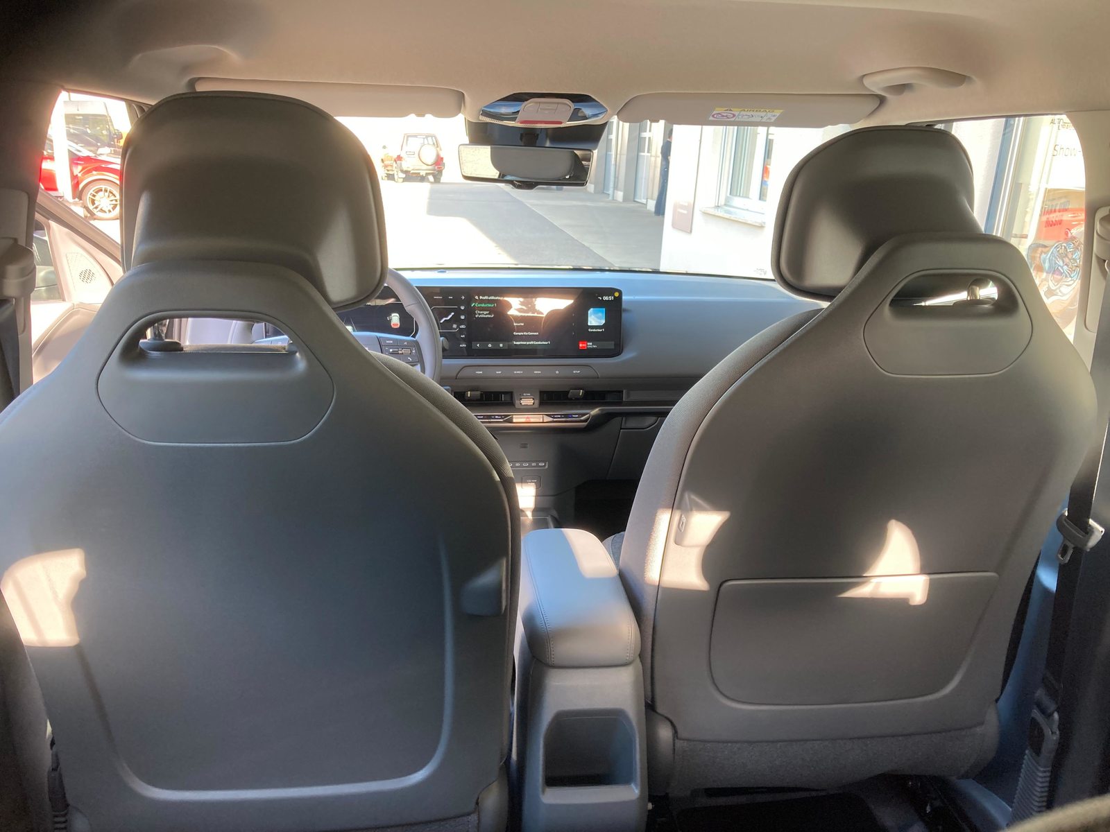KIA EV2 42.2 kWh Air, Électrique, Voiture nouvelle, Automatique - 7