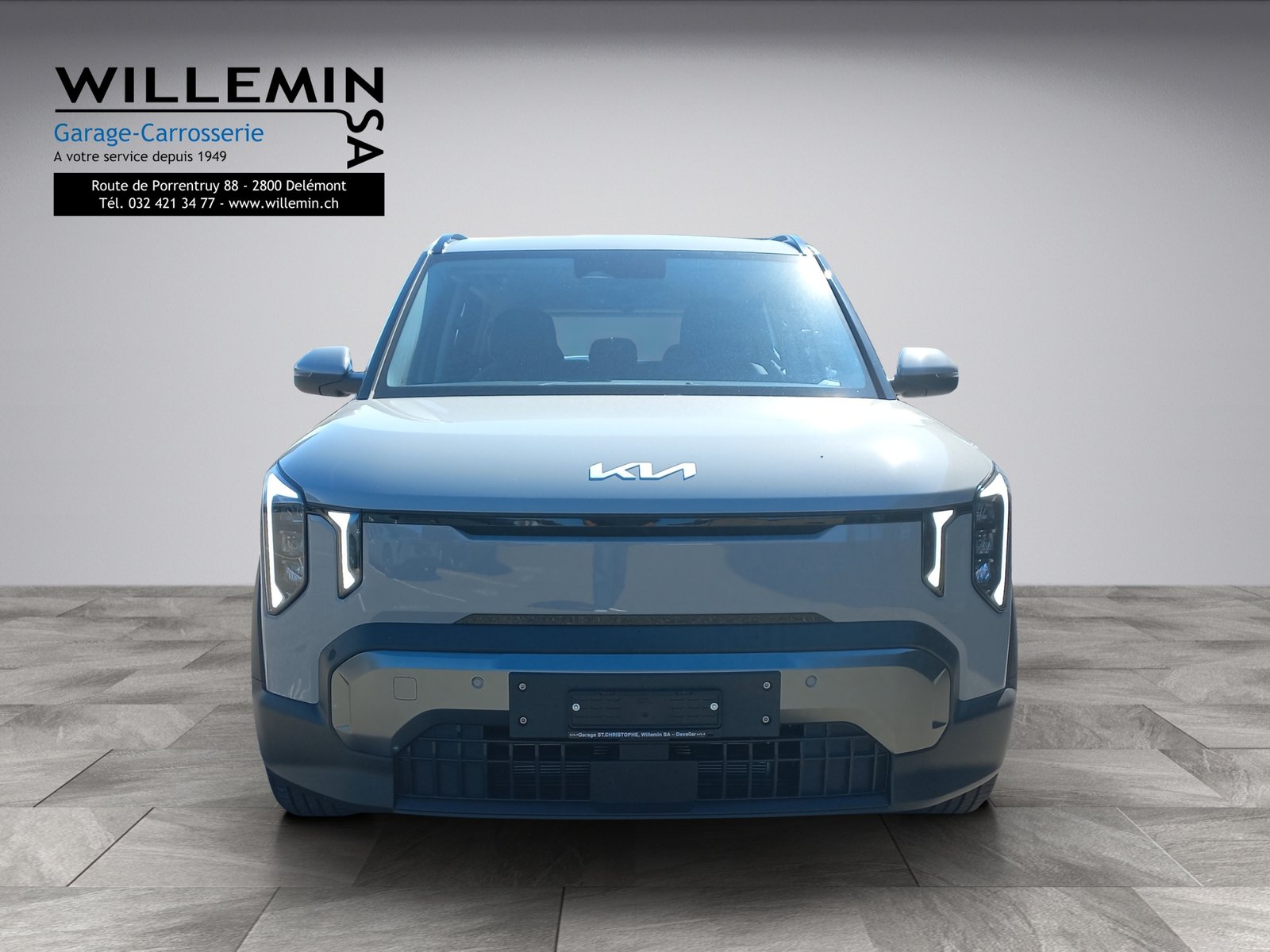KIA EV2 42.2kWh 5P Air, Auto nuove - 2