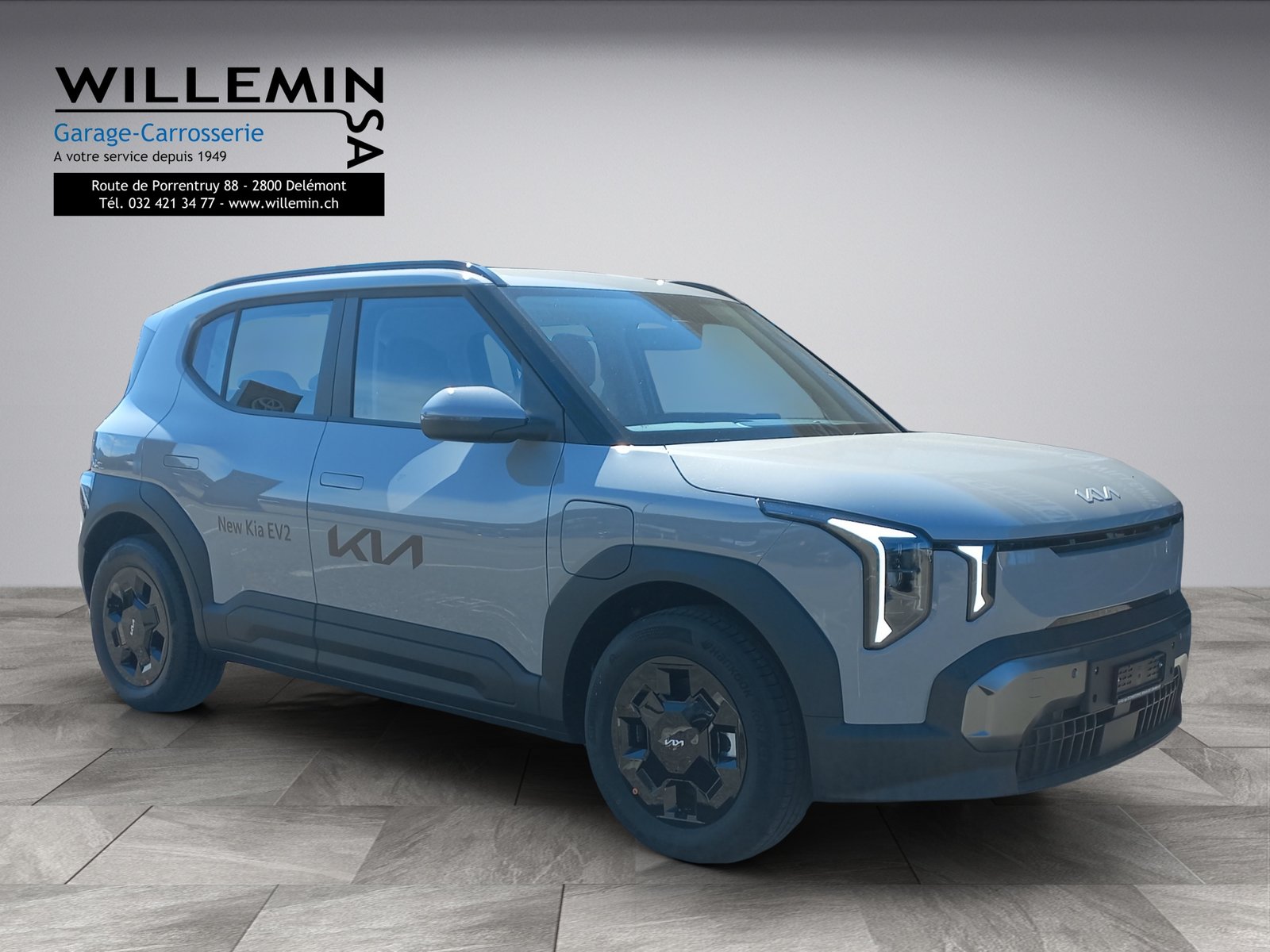 KIA EV2 42.2kWh 5P Air, Auto nuove - 4