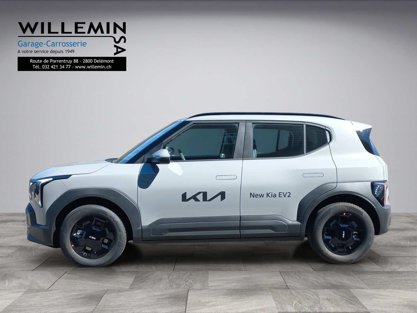 KIA EV2 42.2kWh 5P Air, Auto nuove - 5