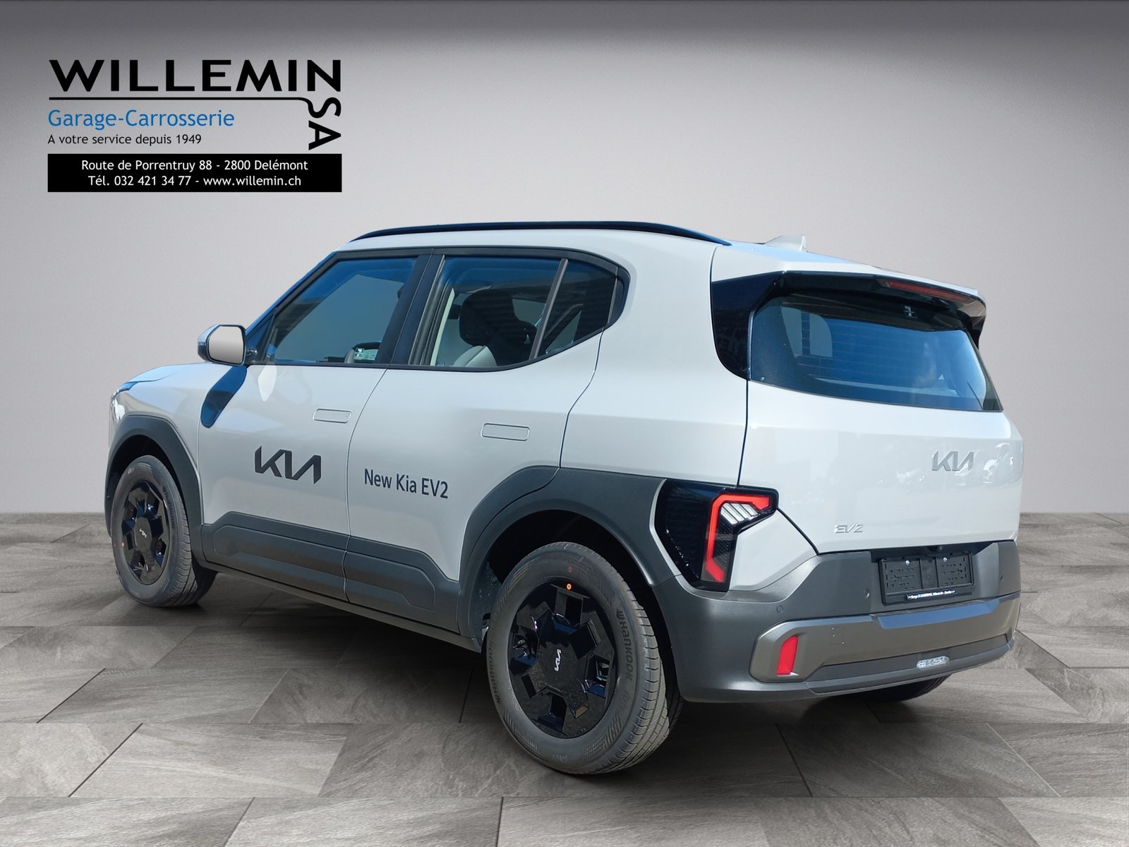 KIA EV2 42.2kWh 5P Air, Auto nuove - 6