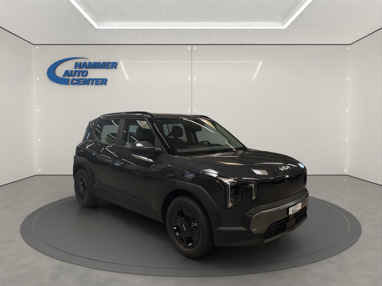 KIA EV2 61 kWh Air, Electric, New car, Automatic - 7