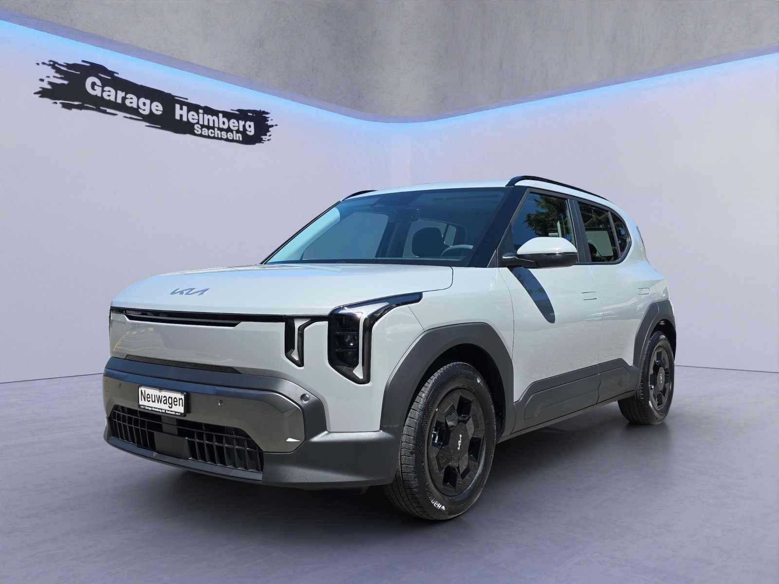 KIA EV2 61 kWh Air