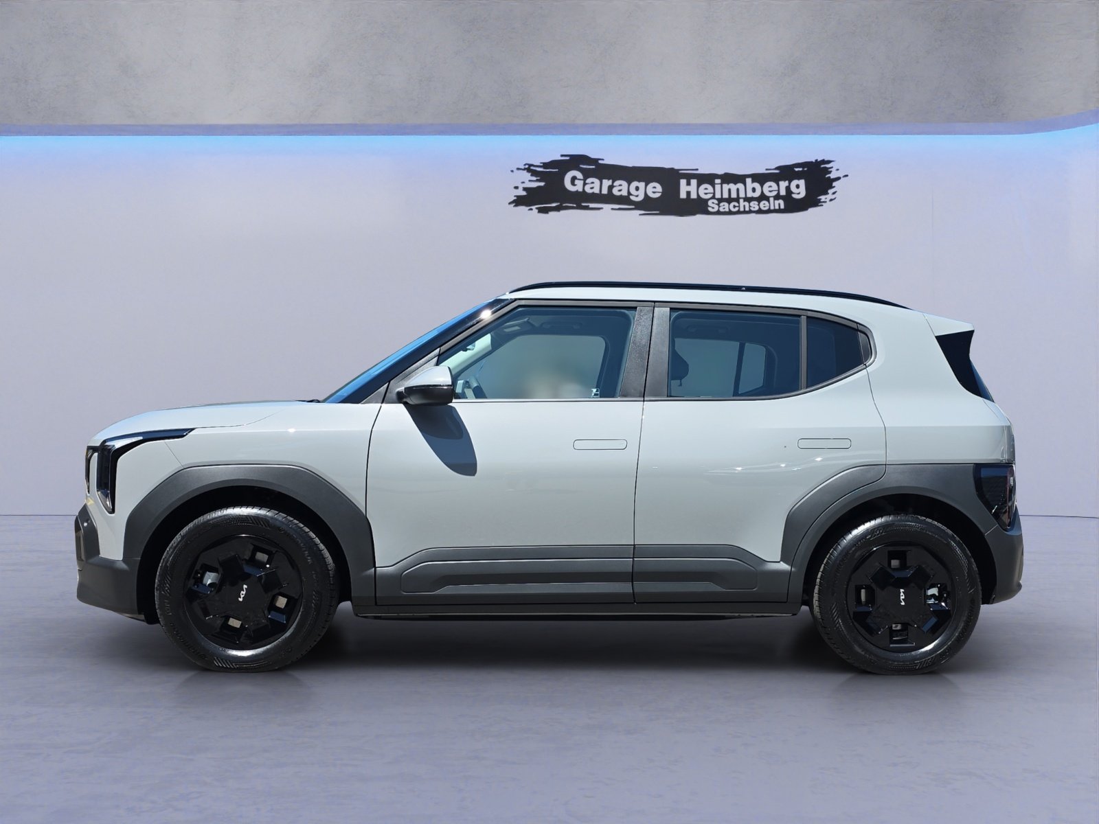KIA EV2 61 kWh Air, Electric, New car, Automatic - 2
