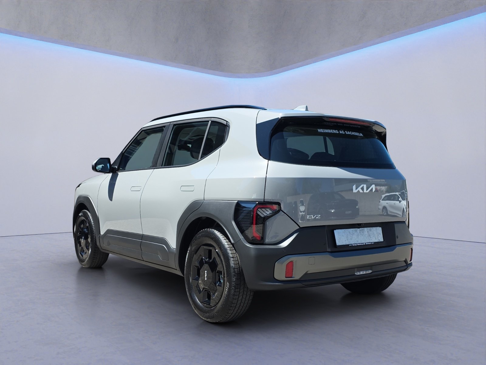 KIA EV2 61 kWh Air, Electric, New car, Automatic - 3