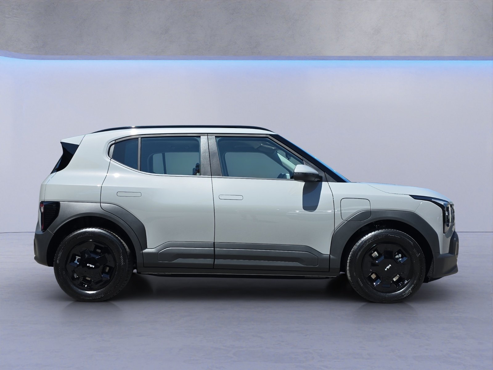 KIA EV2 61 kWh Air, Electric, New car, Automatic - 6
