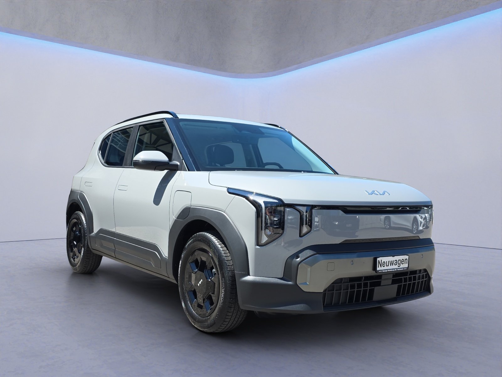 KIA EV2 61 kWh Air, Electric, New car, Automatic - 7